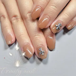 ネイル nailsalon  Trinity所属・K. yu-kaのネイルデザイン