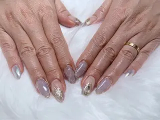 ネイル Bienvenue りょうこのネイルデザイン