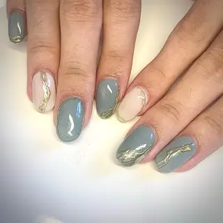 ネイル キャッツアイ東京 西荻窪店のネイルデザイン