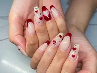 ネイル Nail salon Amicalのネイルデザイン