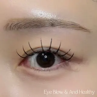 マツエク・マツパ 🩰yuri🩰 似合わせ/束感のマツエク・マツパデザイン