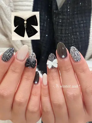 ネイル Bianca 今池店 Nishikawaのネイルデザイン