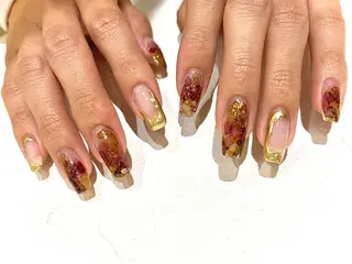 ネイル 🌿 Asumi🌿のネイルデザイン