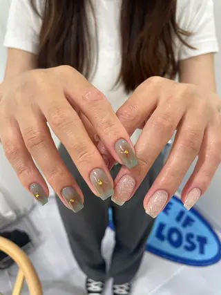 ネイル share salon muu -neu-所属・neu-ﾉｲ- /chieのネイルデザイン