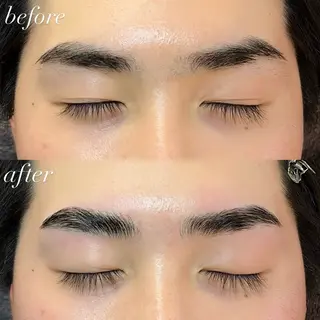 アイブロウ seReno eyebrow&eyelash目黒本店所属・seReno KOHAKUの眉毛・アイブロウイメージ