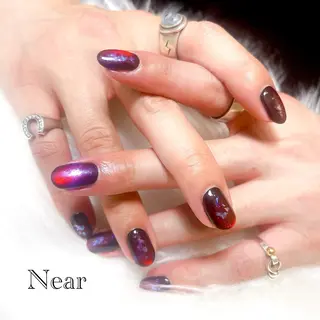 ネイル Nailsalon Nearのネイルデザイン