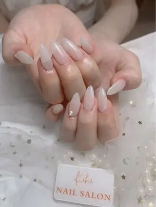 ネイル 福島 みきのネイルデザイン