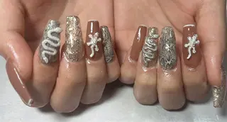 ネイル Ruana Nailのネイルデザイン