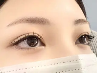 マツエク・マツパ KEY〜 OZAWAのマツエク・マツパデザイン