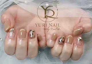 ネイル Kawaii Nail Salon所属・YURI NAIL NARITAのネイルデザイン