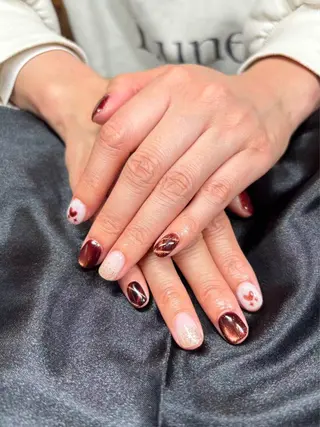 ネイル Nail Salon HARUのネイルデザイン