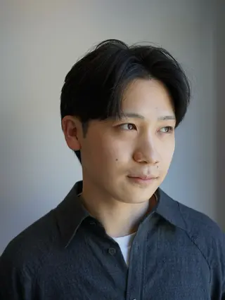 メンズ 美容室soi所属・メンズ特化/石田 凱土のヘアスタイル