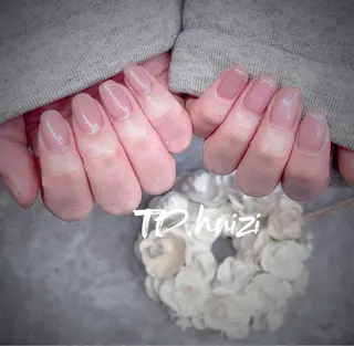 ショート めぐみのネイルサロン 惠のネイルデザイン