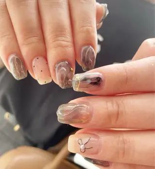 ネイル fufu la.のネイルデザイン