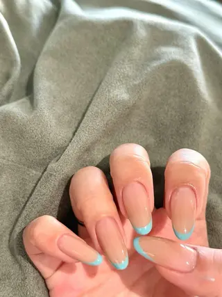 ネイル Kurehashi Yui🧸のネイルデザイン