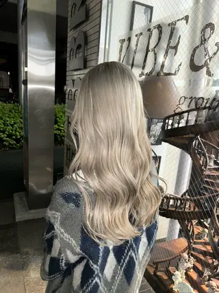 ロング レディースカット モデル募集🌟のヘアスタイル