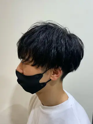 パーマ メンズ RYOMA/ 似合わせ🎧🤍のヘアスタイル