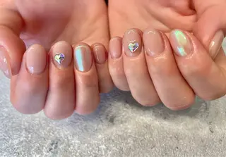 パーマ nagase yumiのネイルデザイン