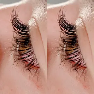 マツエク・マツパ Mei🎀 eye & hairのマツエク・マツパデザイン