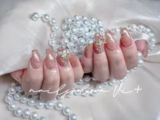 ネイル ✨Nailsalon Vi+✨のネイルデザイン
