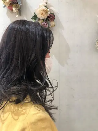 ロング カラー 🩵ANELA東口 齋藤琴音💚のマツエク・マツパデザイン