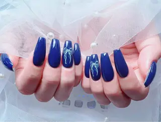 ネイル HARUKA 長堀橋のネイルデザイン