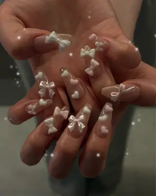 ネイル 🌷 MIO🌷のネイルデザイン