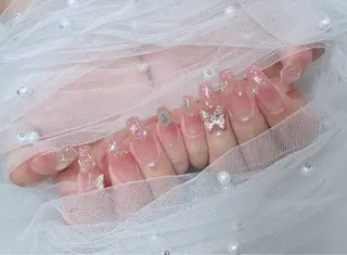 ネイル HARUKA 長堀橋のネイルデザイン