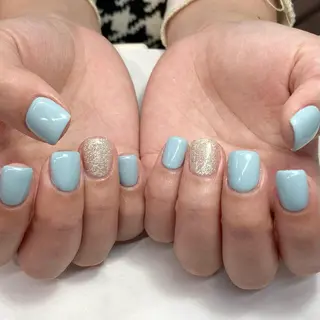 ネイル KODA308 Saoriのネイルデザイン