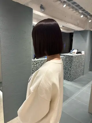 ミディアム HAVANA MIZUKIのヘアスタイル