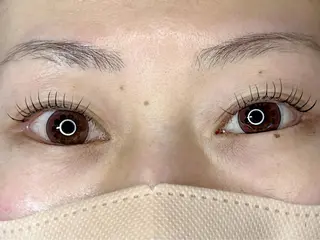 マツエク・マツパ 中島 紀美のマツエク・マツパデザイン