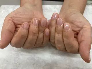 ネイル Maple所属・Maple saronのネイルデザイン