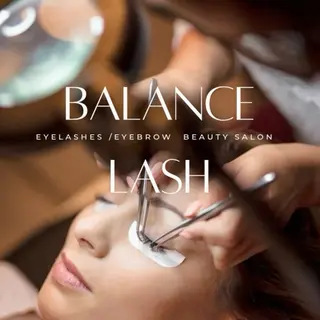 マツエク・マツパ BALANCE LASHのマツエク・マツパデザイン