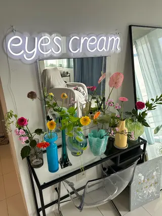 マツエク・マツパ アイブロウ eyes cream所属・まつ毛と眉毛のおみせ 🪄なんばのマツエク・マツパデザイン
