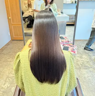 ロング RINA 🦋🫧のヘアスタイル