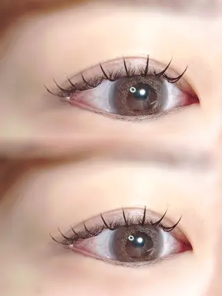 マツエク・マツパ Re:more リモアのマツエク・マツパデザイン