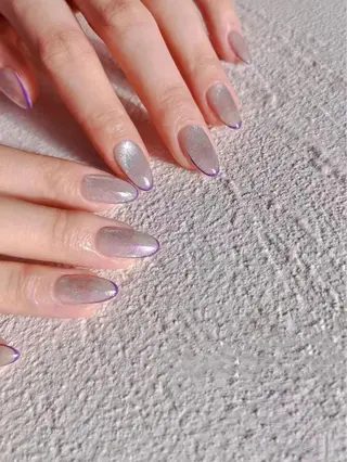 セミロング めぐみのネイルサロン 惠のネイルデザイン