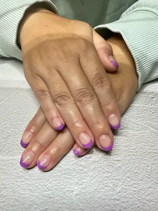 ネイル Tanemoto所属・Ueda Rieのネイルデザイン