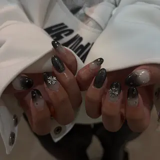 ネイル THE BALM Noahのネイルデザイン