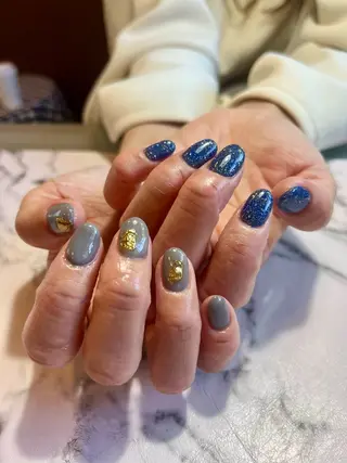 ネイル JAM Orario Nailのネイルデザイン