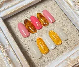 ネイル Nail salon MEGUMIのネイルデザイン