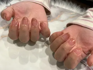 ネイル Nobody_ Mikieのネイルデザイン