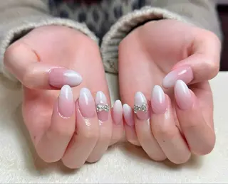 ネイル 中野駅から2分 MEO NAILのネイルデザイン