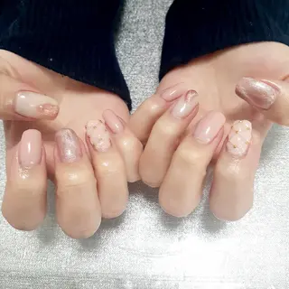 ネイル 鈴木 憂維のネイルデザイン