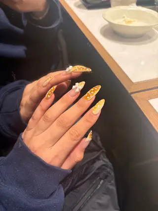 ネイル yuria 🎀海外ネイル🌺のネイルデザイン