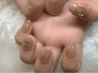 ネイル トータルビューティー CQのネイルデザイン