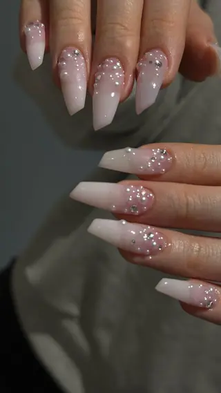 ネイル Statice所属・YUNA FUKUDAのネイルデザイン