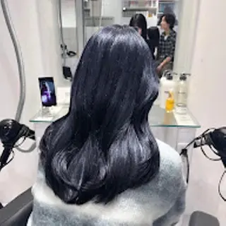 カラー 🫧渋谷🫧 DANCE🫧のヘアスタイル