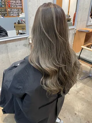 ロング RAWR　Hair Brio所属・髪質改善/ブリーチ /ユウキ🫧🌸のヘアスタイル