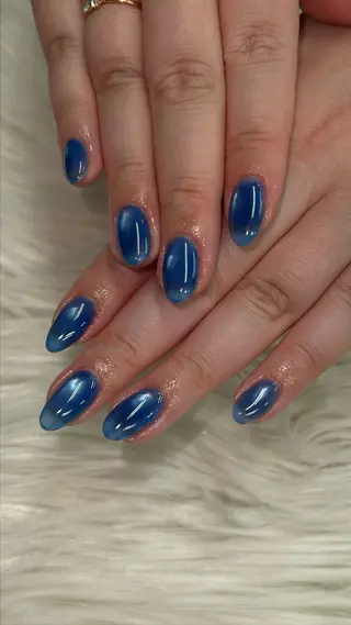 ネイル tener Luna🧚のネイルデザイン